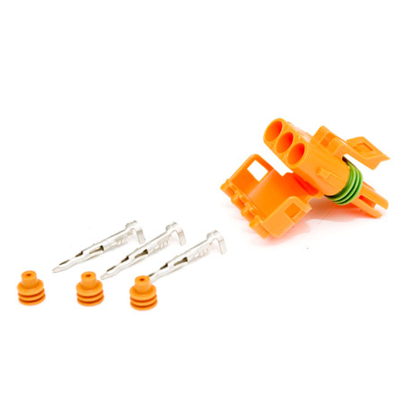 Connector plug for GM 3 bar MAP sensor